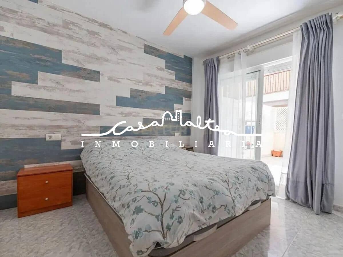 3 soveværelse Lejlighed til salg i Calpe / Calp - € 260.000 (Ref: 9985086)