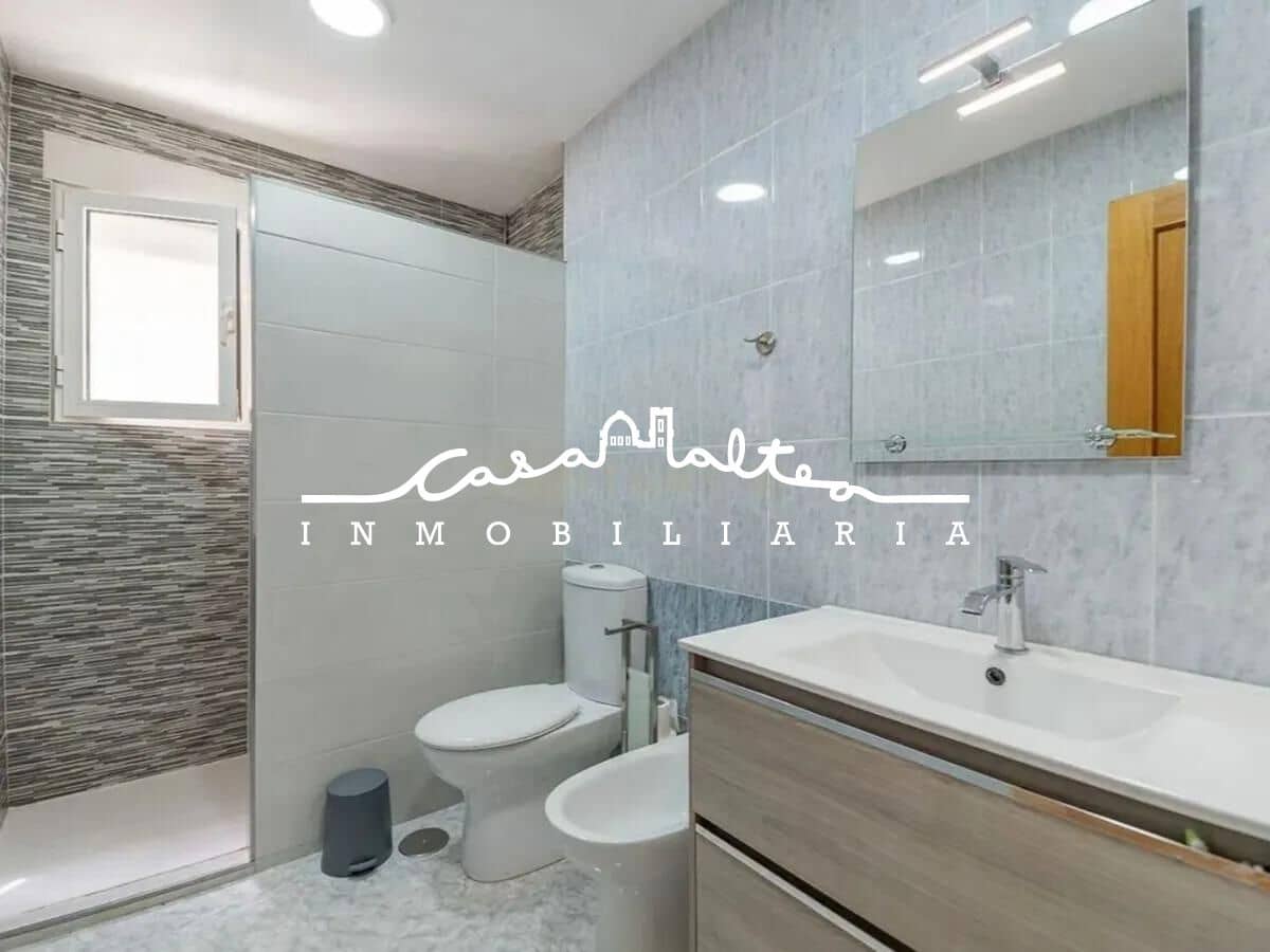 3 soveværelse Lejlighed til salg i Calpe / Calp - € 260.000 (Ref: 9985086)