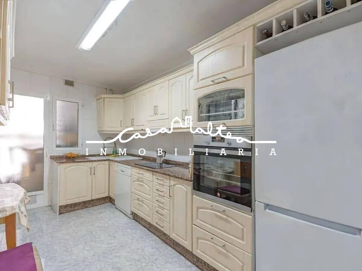 3 soveværelse Lejlighed til salg i Calpe / Calp - € 260.000 (Ref: 9985086)