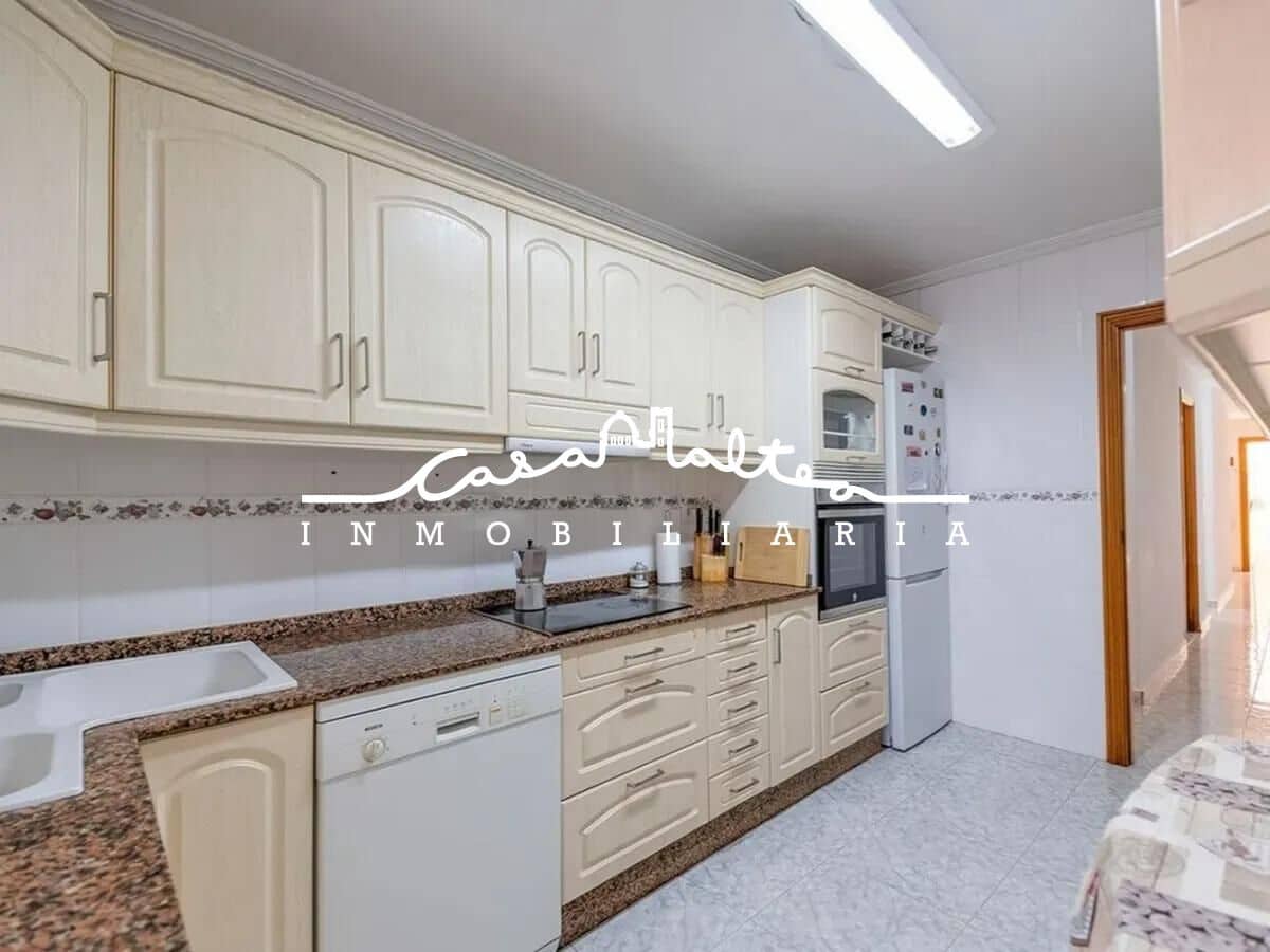 3 soveværelse Lejlighed til salg i Calpe / Calp - € 260.000 (Ref: 9985086)