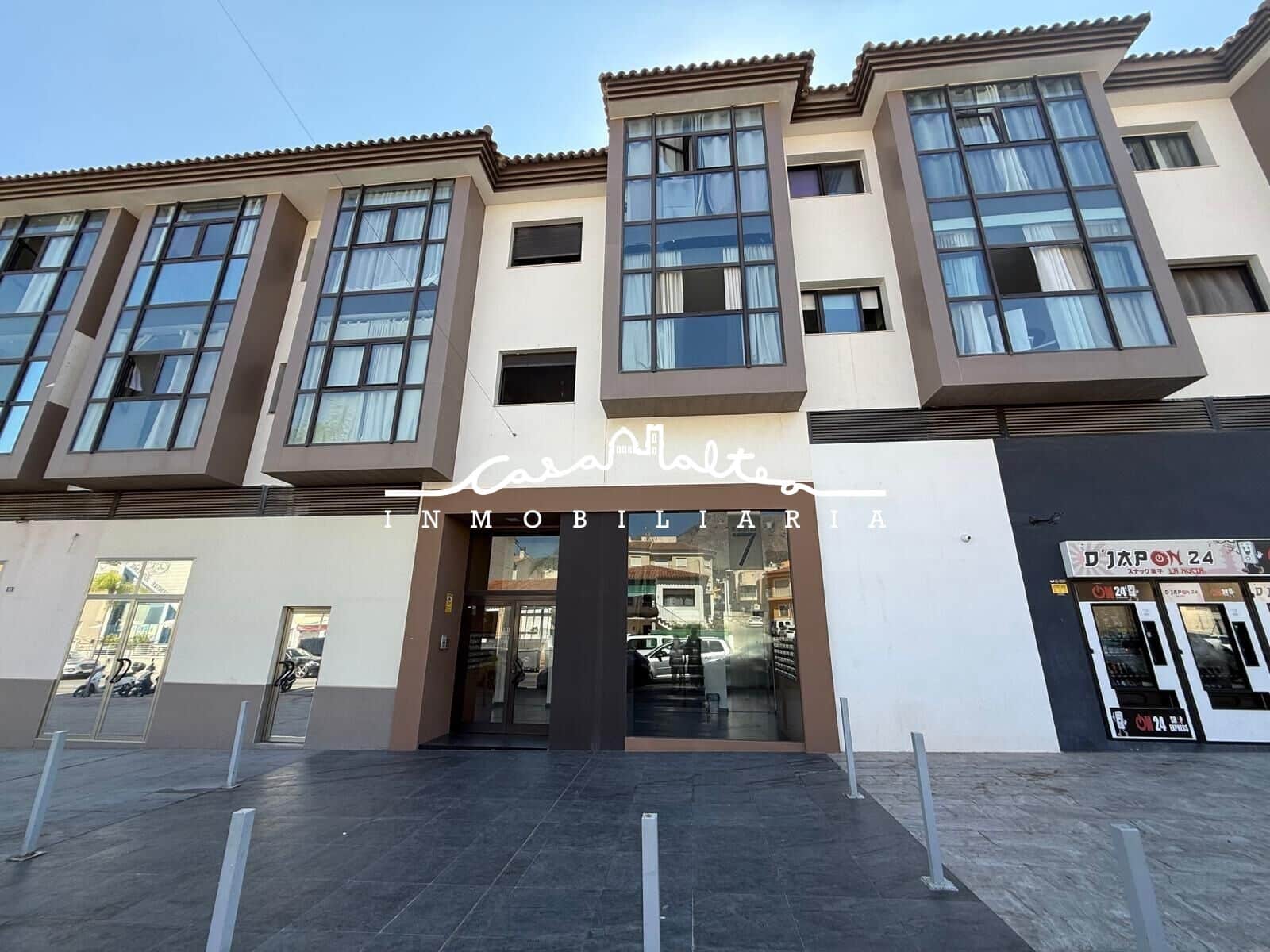 2 soverom Leilighet til salgs i Barranco Hondo - € 210 000 (Ref: 9998913)