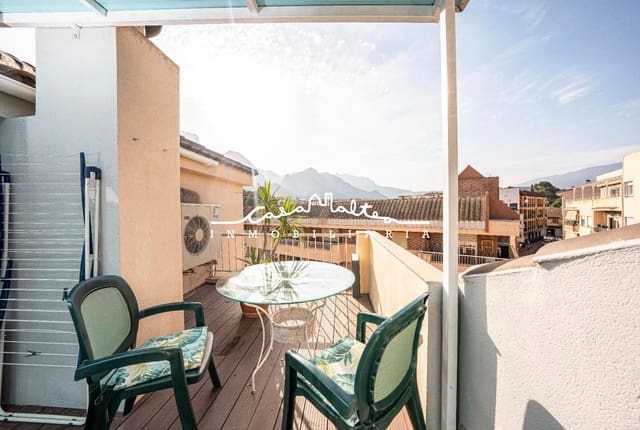 3 quarto Penthouse para venda em Polop - 295 000 € (Ref: 9999681)