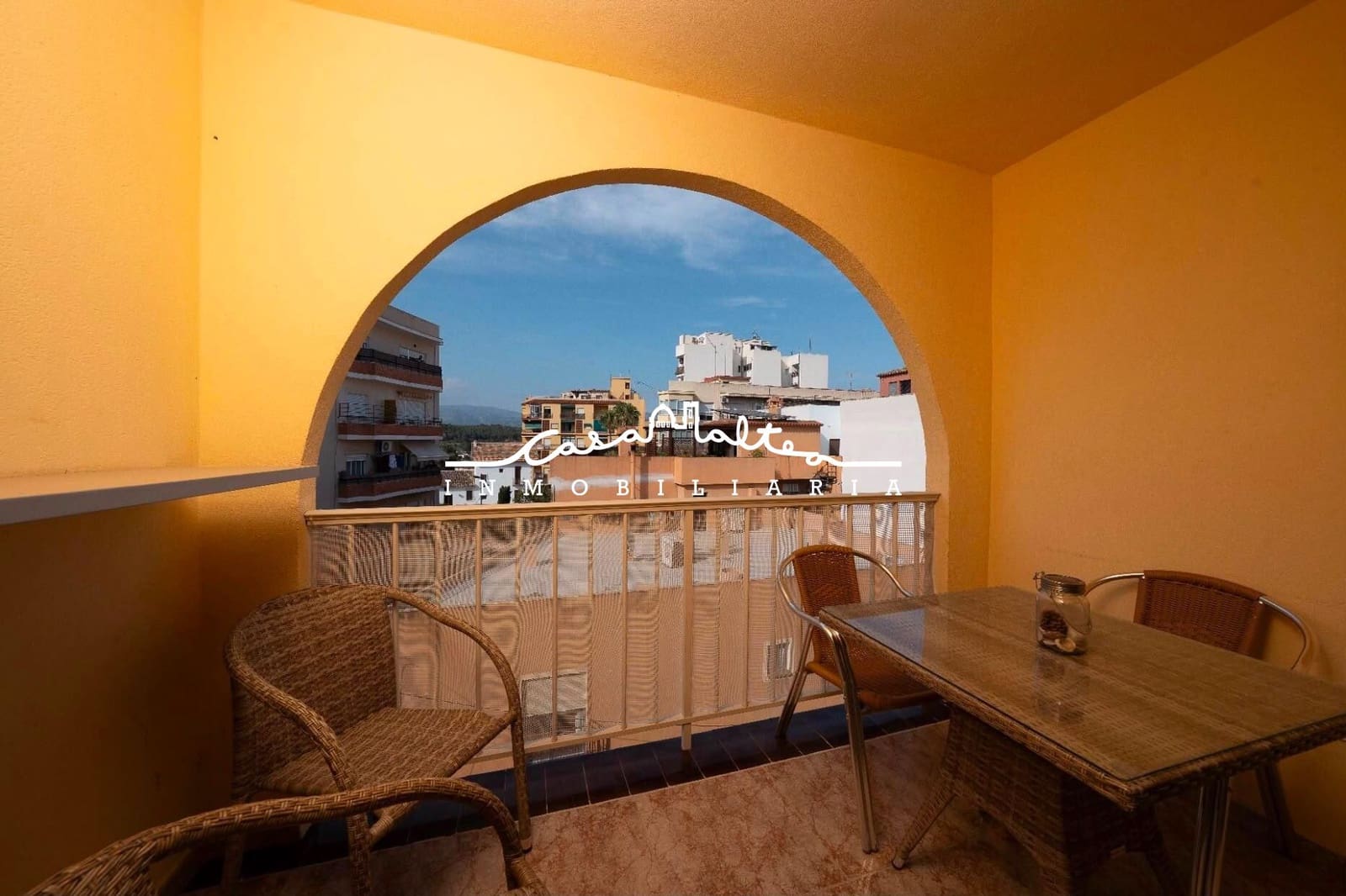 3 quarto Penthouse para venda em Polop - 295 000 € (Ref: 9999681)