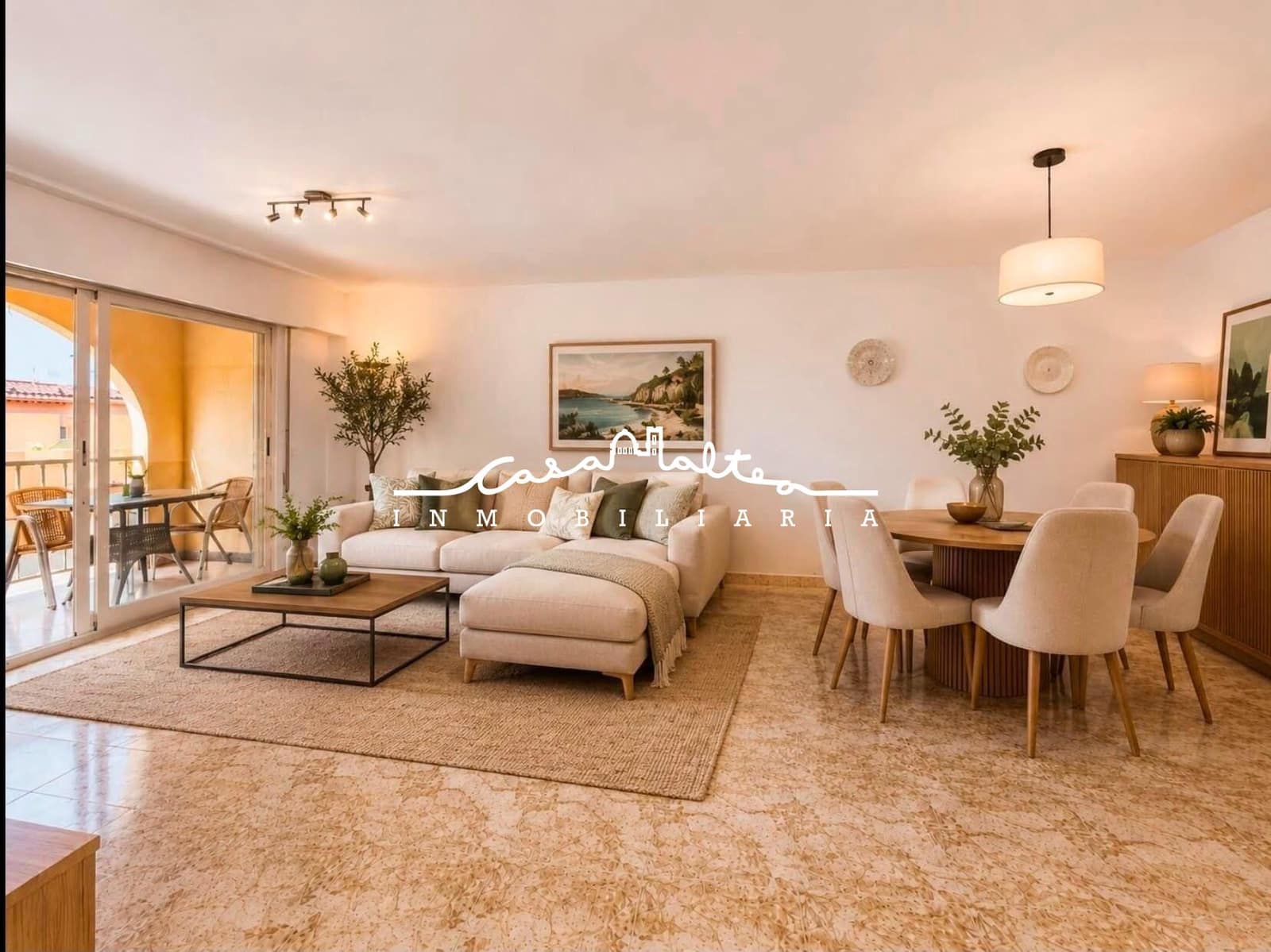 3 quarto Penthouse para venda em Polop - 295 000 € (Ref: 9999681)