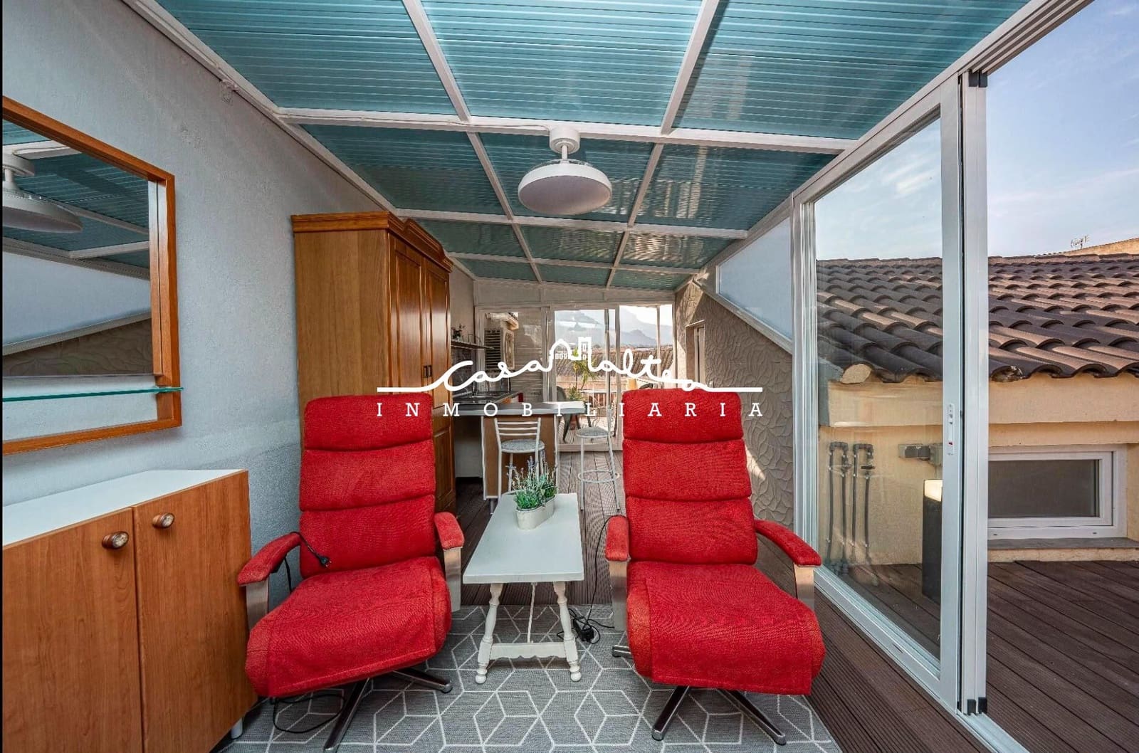 3 quarto Penthouse para venda em Polop - 295 000 € (Ref: 9999681)