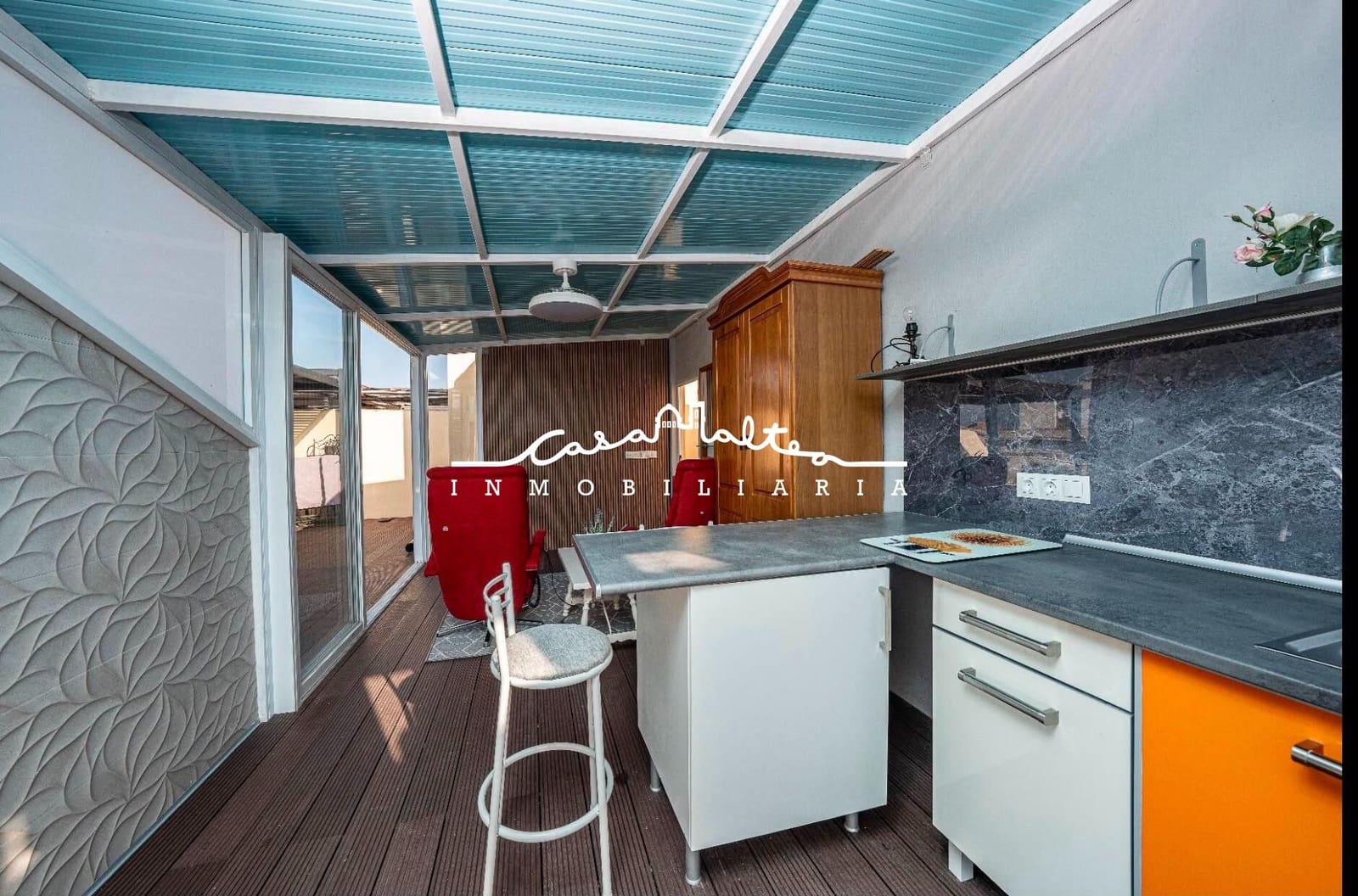 3 quarto Penthouse para venda em Polop - 295 000 € (Ref: 9999681)