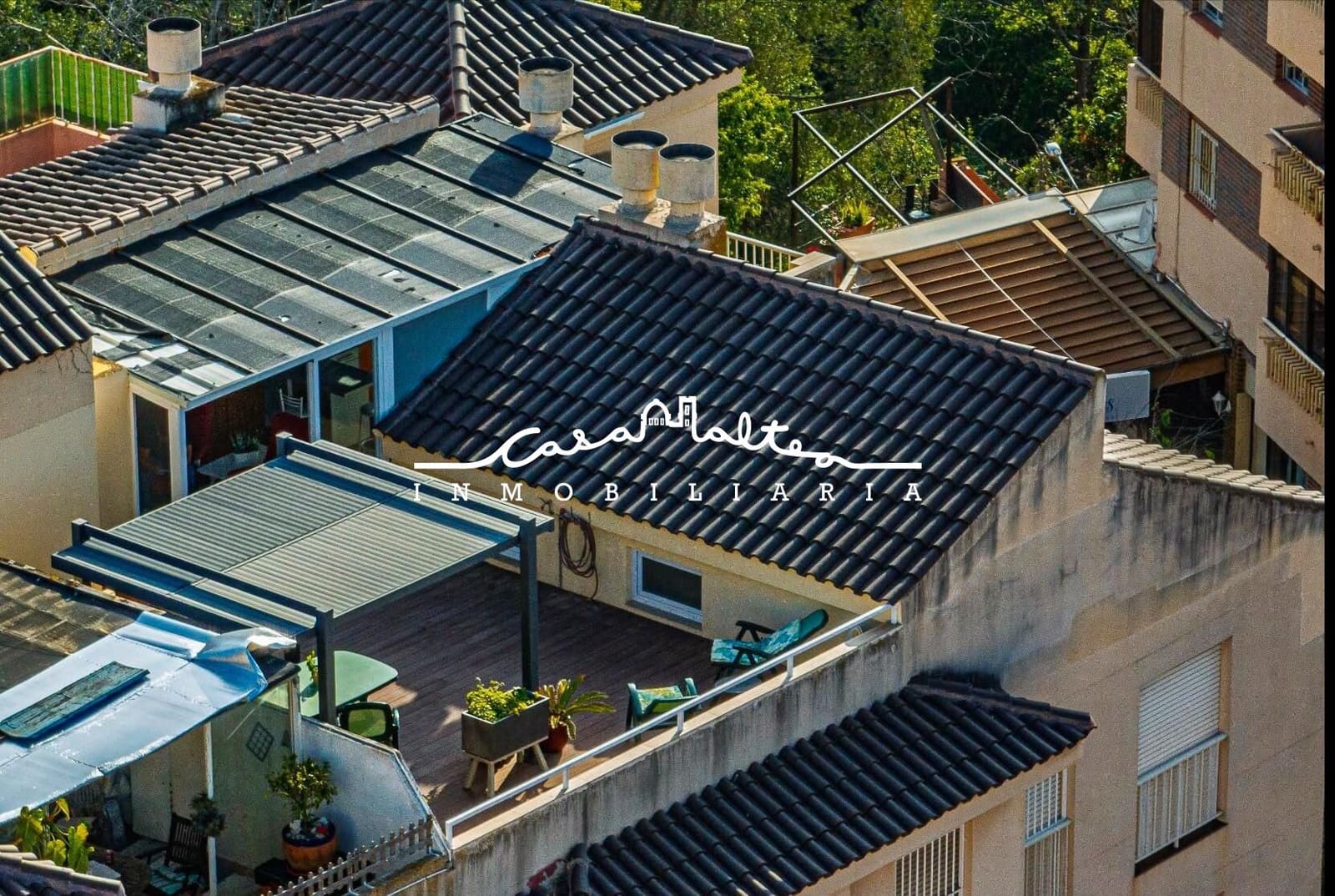 3 quarto Penthouse para venda em Polop - 295 000 € (Ref: 9999681)