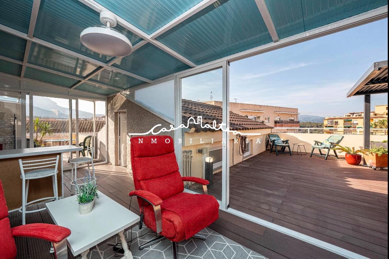 3 quarto Penthouse para venda em Polop - 295 000 € (Ref: 9999681)
