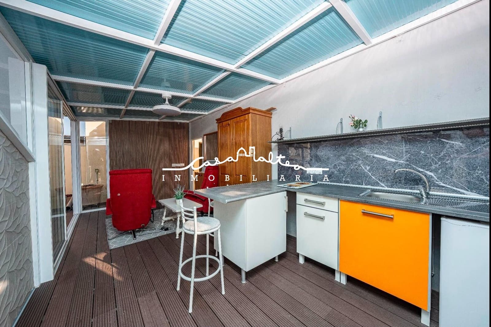 3 quarto Penthouse para venda em Polop - 295 000 € (Ref: 9999681)