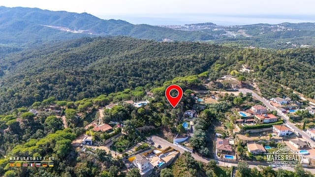 Landgrundstück zu verkaufen in Lloret de Mar - 26.000 € (Ref: 10017021)