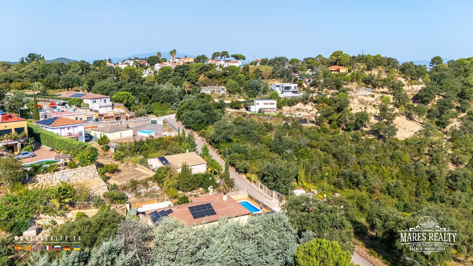 Landgrundstück zu verkaufen in Lloret de Mar - 26.000 € (Ref: 10017021)