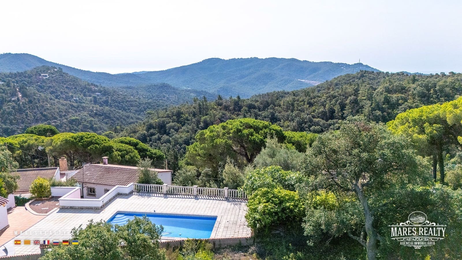 Landgrundstück zu verkaufen in Lloret de Mar - 26.000 € (Ref: 10017021)