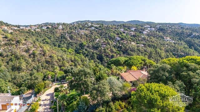 Landgrundstück zu verkaufen in Lloret de Mar - 26.000 € (Ref: 10017021)