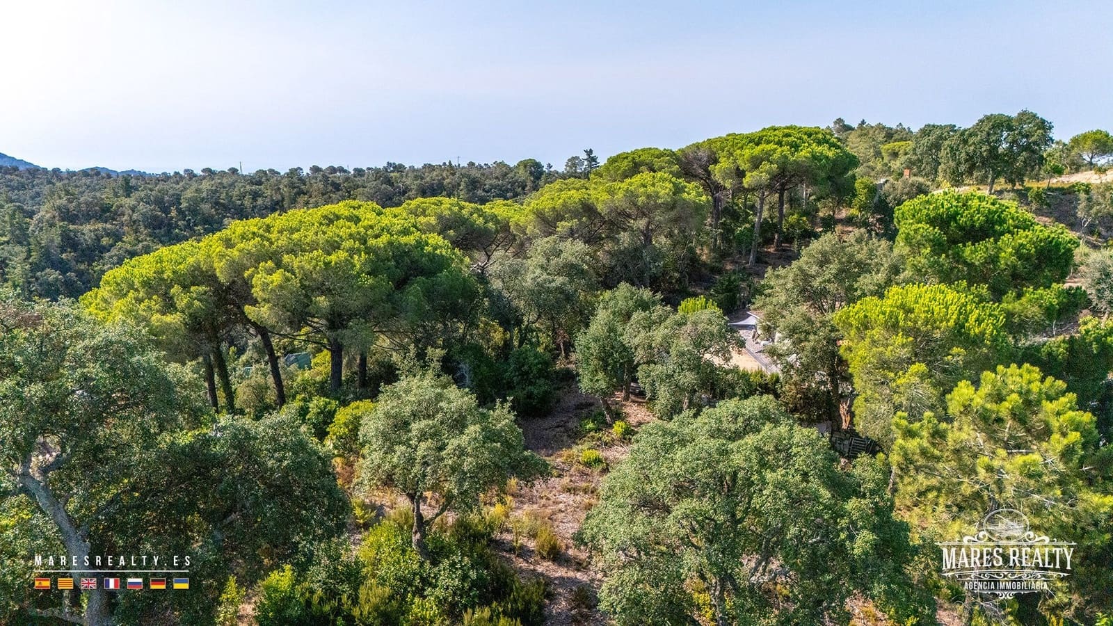 Landgrundstück zu verkaufen in Lloret de Mar - 26.000 € (Ref: 10017021)
