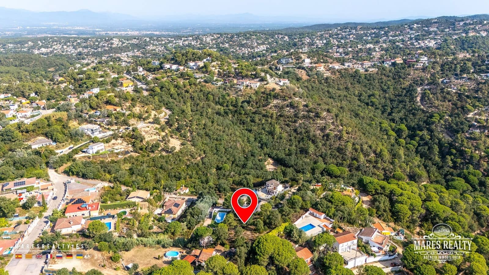 Landgrundstück zu verkaufen in Lloret de Mar - 26.000 € (Ref: 10017021)