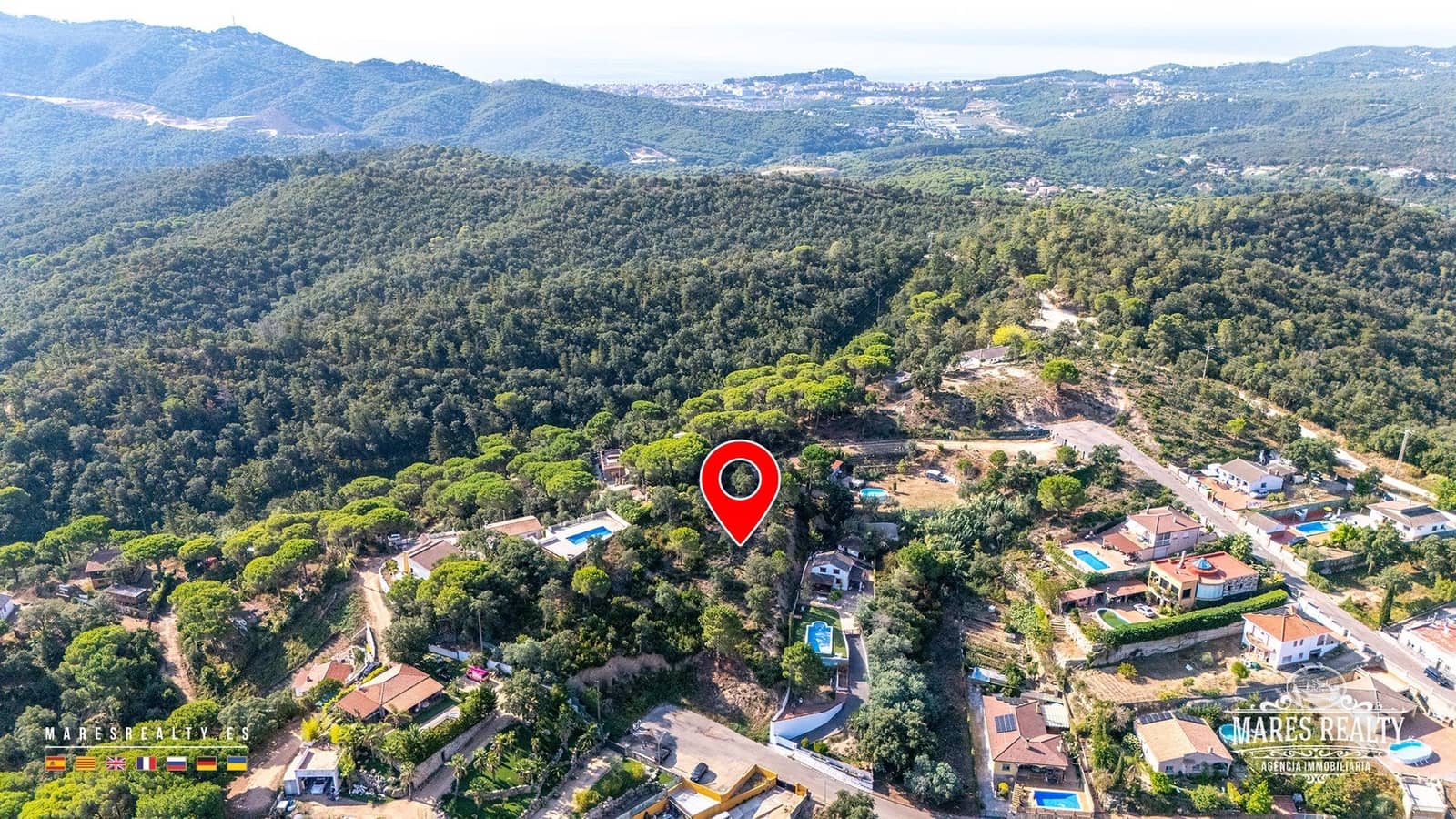Landgrundstück zu verkaufen in Lloret de Mar - 26.000 € (Ref: 10017021)