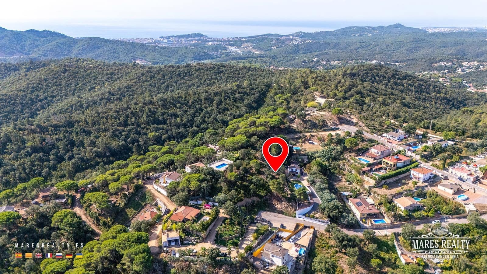 Landgrundstück zu verkaufen in Lloret de Mar - 26.000 € (Ref: 10017021)
