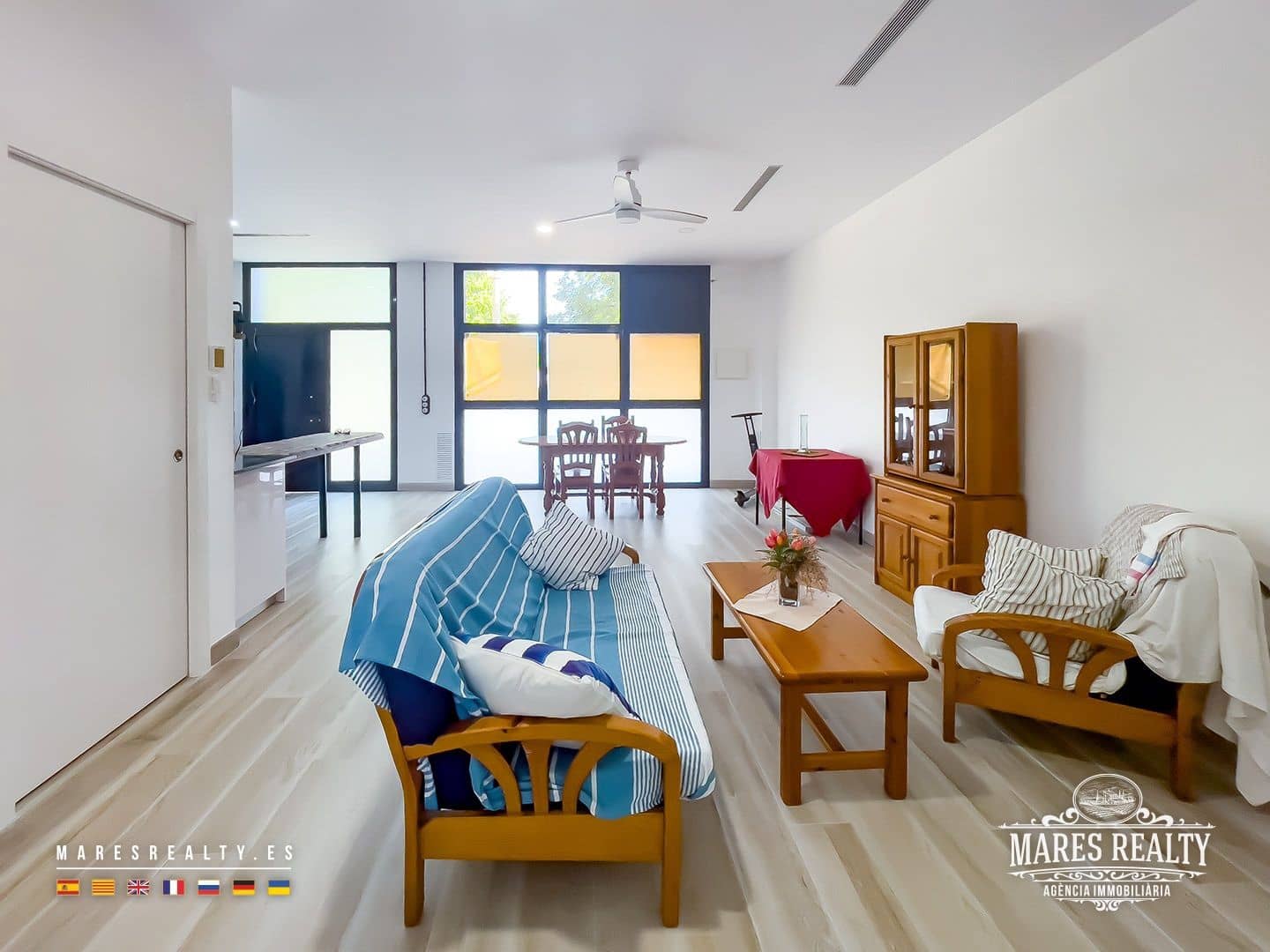 2 bedroom Flat for sale in Malgrat de Mar - € 159,000 (Ref: 10021931)