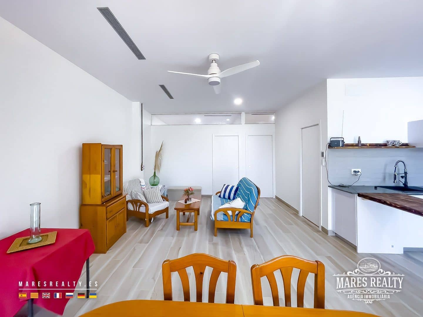 2 bedroom Flat for sale in Malgrat de Mar - € 159,000 (Ref: 10021931)