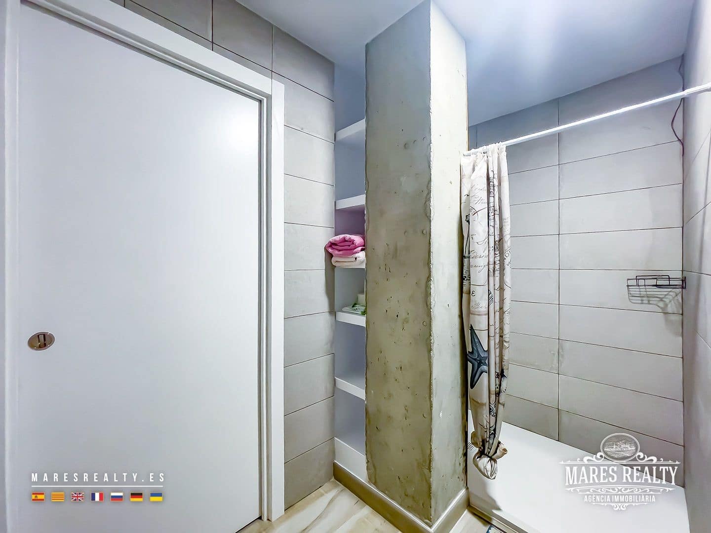 2 bedroom Flat for sale in Malgrat de Mar - € 159,000 (Ref: 10021931)