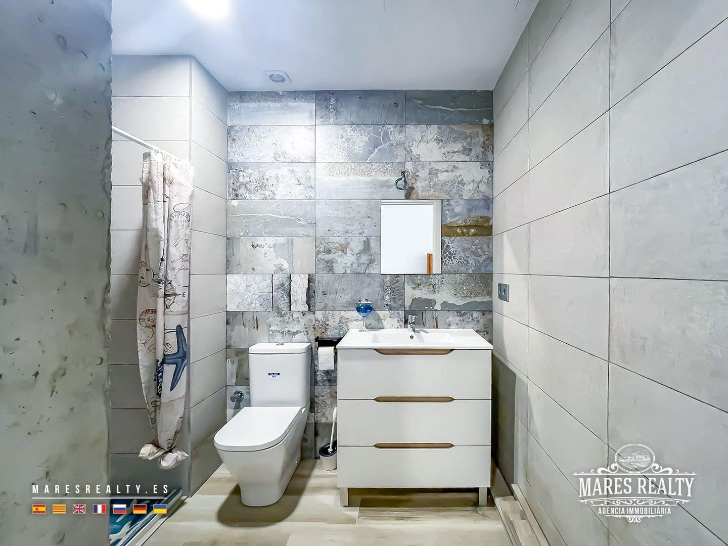 2 bedroom Flat for sale in Malgrat de Mar - € 159,000 (Ref: 10021931)
