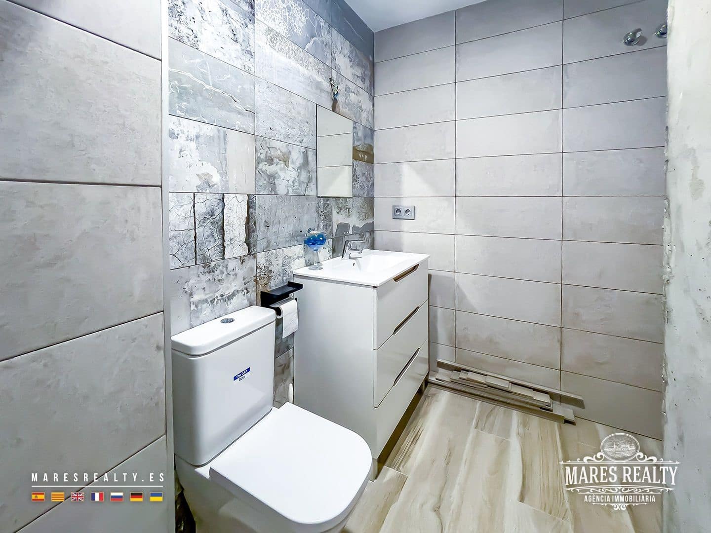 2 bedroom Flat for sale in Malgrat de Mar - € 159,000 (Ref: 10021931)
