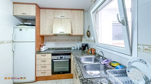 3 slaapkamer Flat te koop in Lloret de Mar met garage - € 215.000 (Ref: 10025066)