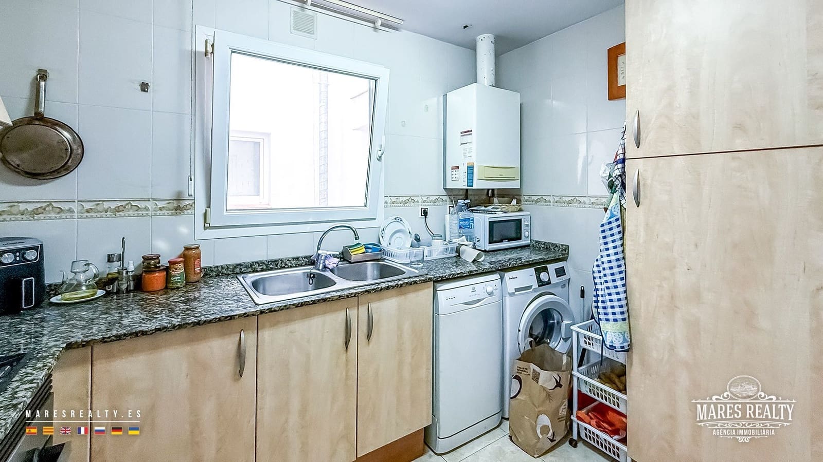 3 Zimmer Wohnung zu verkaufen in Lloret de Mar mit Garage - 215.000 € (Ref: 10025066)