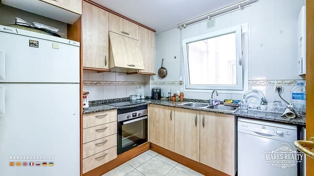 3 slaapkamer Flat te koop in Lloret de Mar met garage - € 215.000 (Ref: 10025066)