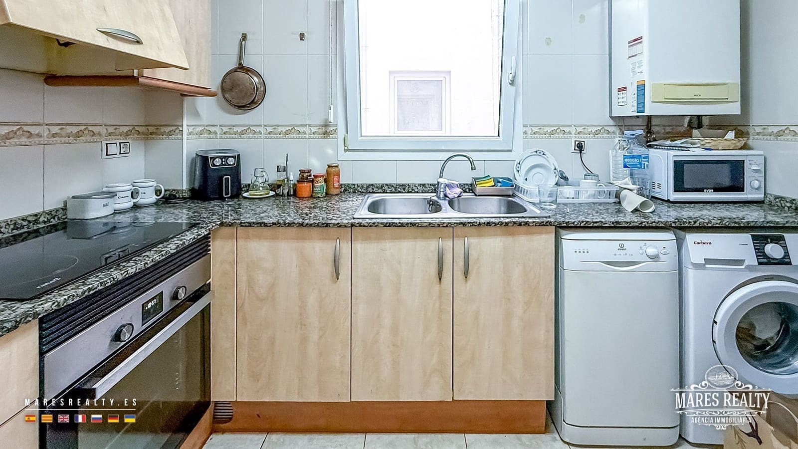3 Zimmer Wohnung zu verkaufen in Lloret de Mar mit Garage - 215.000 € (Ref: 10025066)