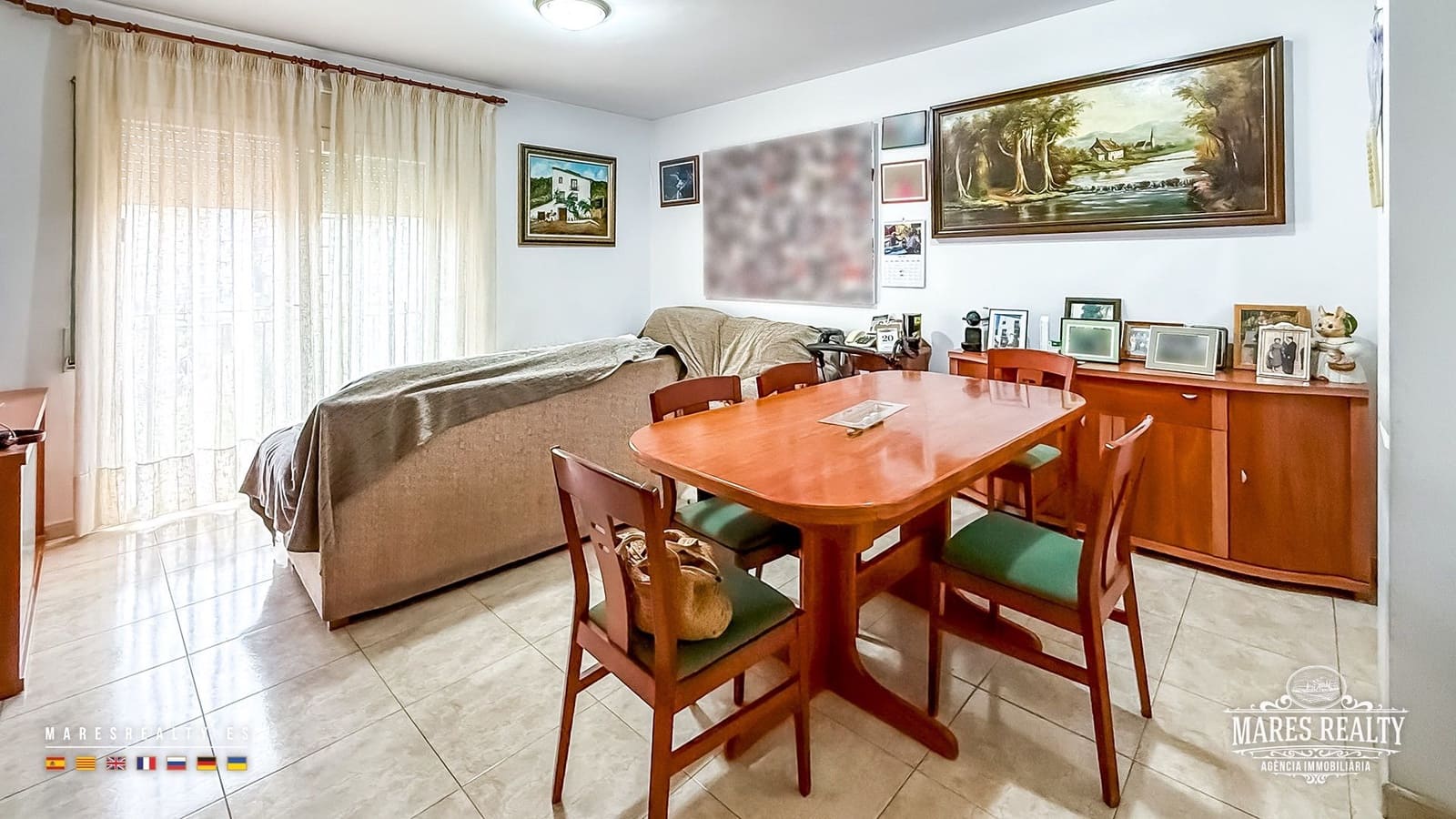 3 Zimmer Wohnung zu verkaufen in Lloret de Mar mit Garage - 215.000 € (Ref: 10025066)