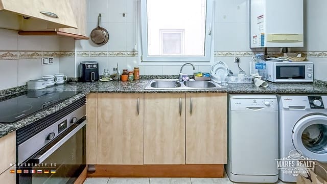 3 slaapkamer Flat te koop in Lloret de Mar met garage - € 215.000 (Ref: 10025066)
