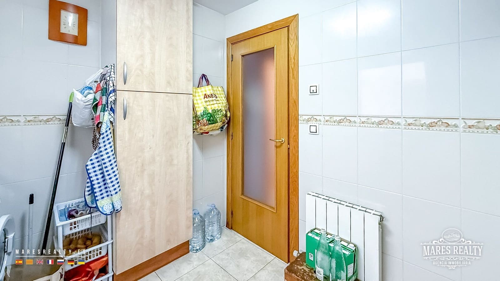 3 Zimmer Wohnung zu verkaufen in Lloret de Mar mit Garage - 215.000 € (Ref: 10025066)