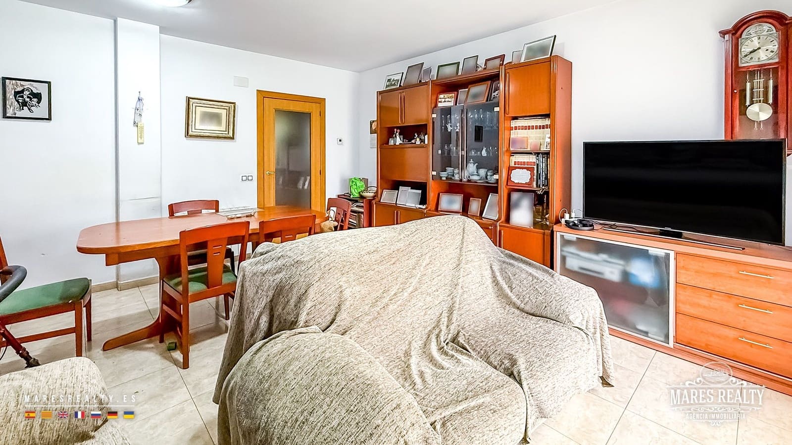 3 Zimmer Wohnung zu verkaufen in Lloret de Mar mit Garage - 215.000 € (Ref: 10025066)