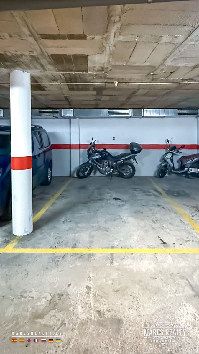 3 Zimmer Wohnung zu verkaufen in Lloret de Mar mit Garage - 215.000 € (Ref: 10025066)
