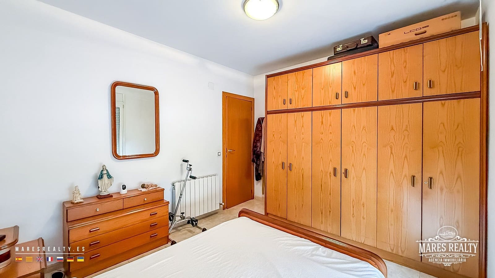 3 Zimmer Wohnung zu verkaufen in Lloret de Mar mit Garage - 215.000 € (Ref: 10025066)