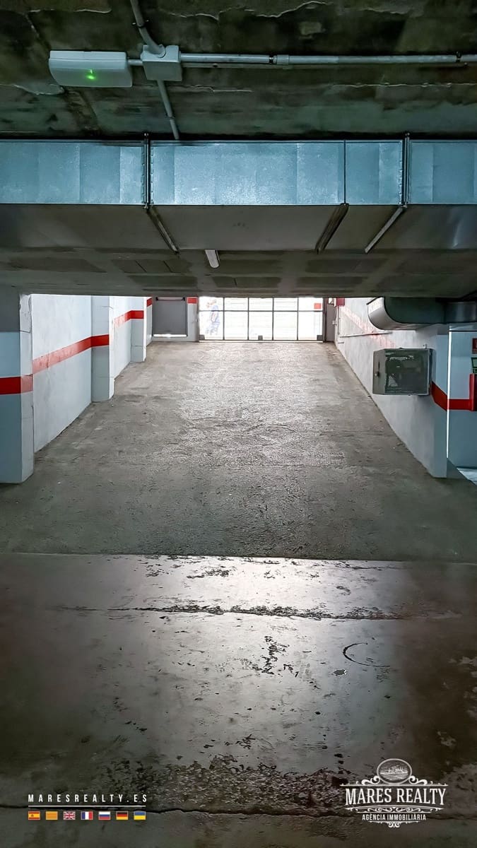 3 Zimmer Wohnung zu verkaufen in Lloret de Mar mit Garage - 215.000 € (Ref: 10025066)