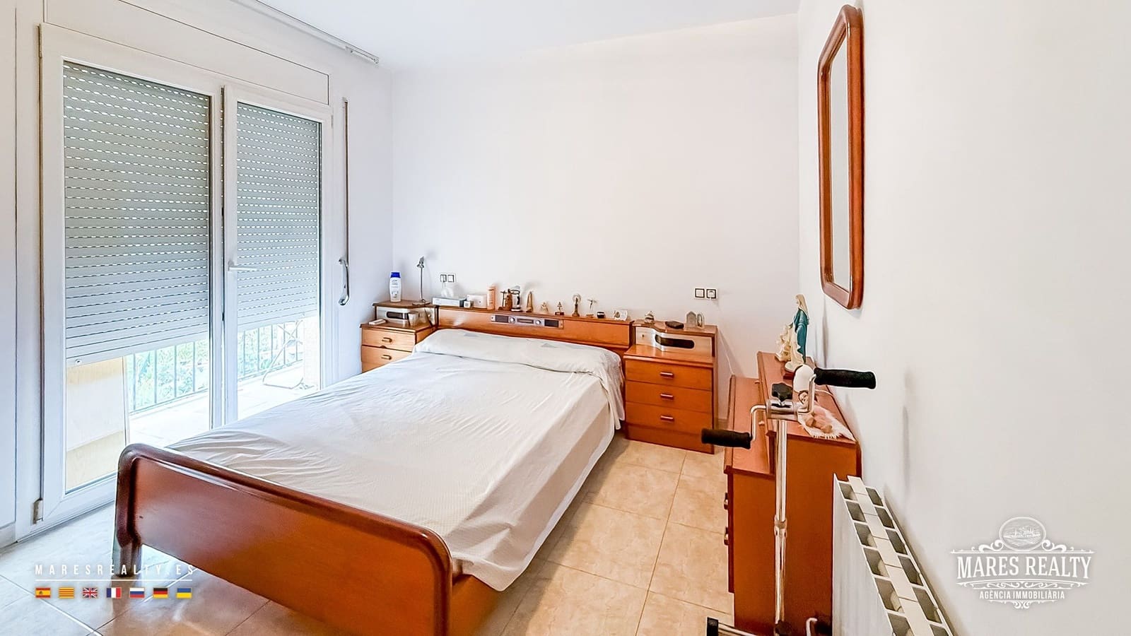3 Zimmer Wohnung zu verkaufen in Lloret de Mar mit Garage - 215.000 € (Ref: 10025066)