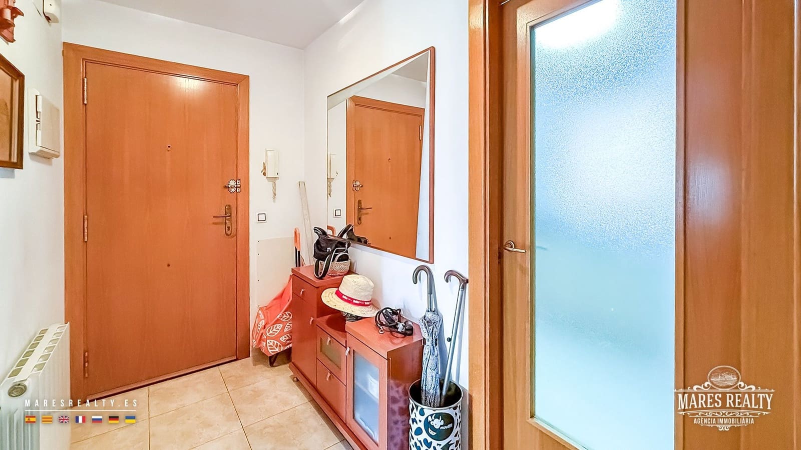 3 Zimmer Wohnung zu verkaufen in Lloret de Mar mit Garage - 215.000 € (Ref: 10025066)