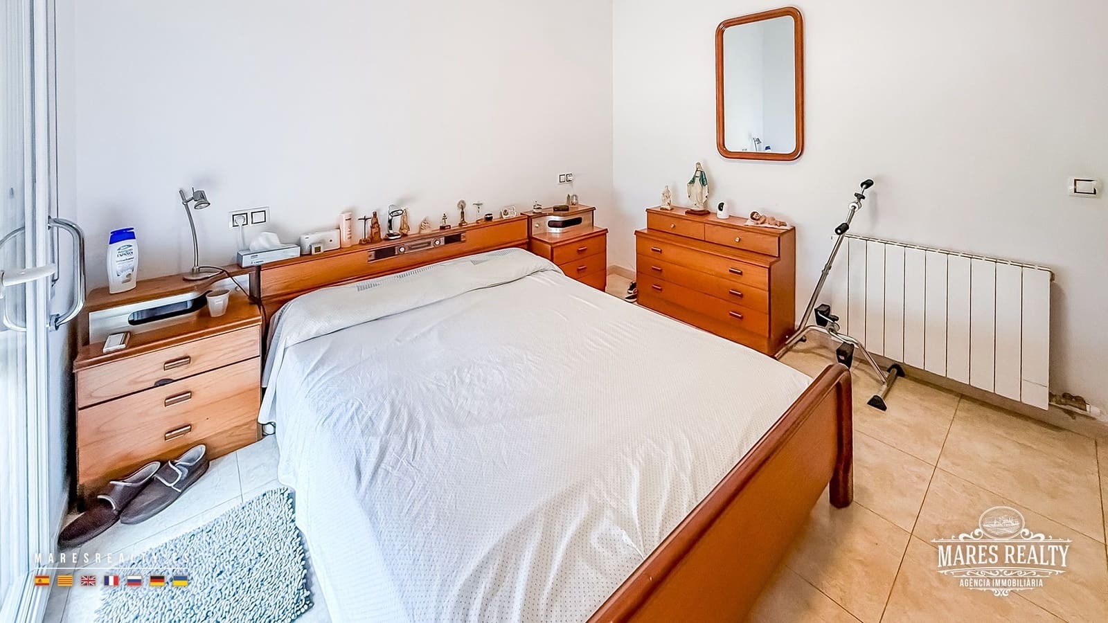3 Zimmer Wohnung zu verkaufen in Lloret de Mar mit Garage - 215.000 € (Ref: 10025066)