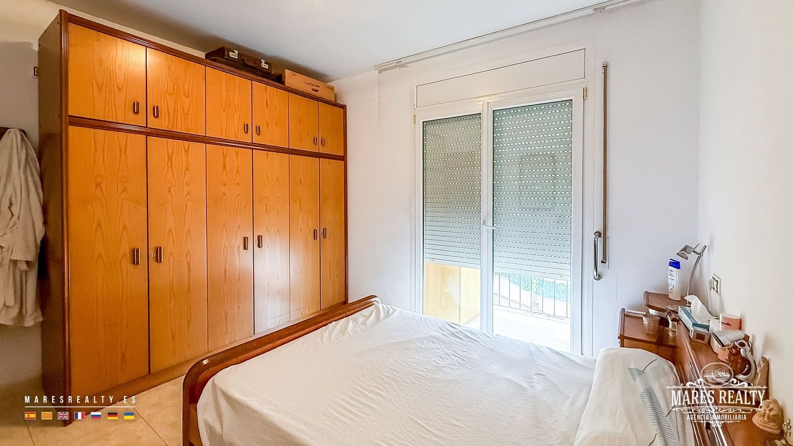 3 Zimmer Wohnung zu verkaufen in Lloret de Mar mit Garage - 215.000 € (Ref: 10025066)