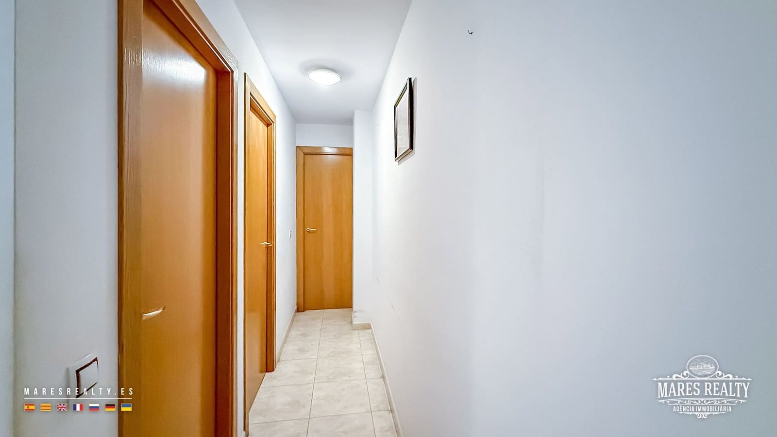 3 Zimmer Wohnung zu verkaufen in Lloret de Mar mit Garage - 215.000 € (Ref: 10025066)