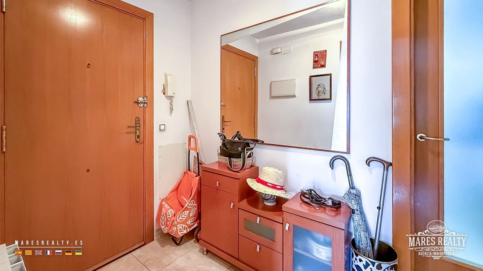 3 Zimmer Wohnung zu verkaufen in Lloret de Mar mit Garage - 215.000 € (Ref: 10025066)