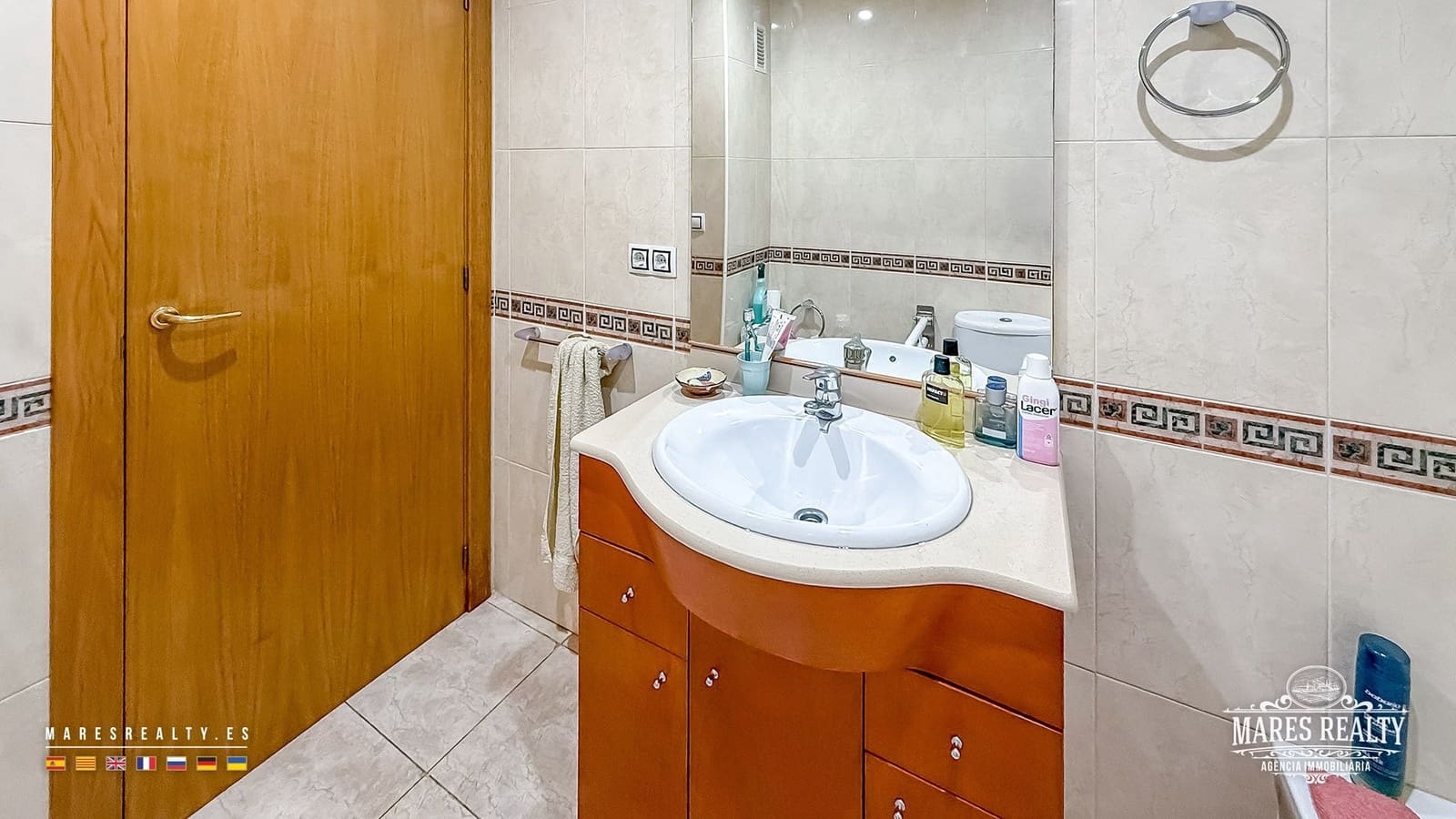 3 Zimmer Wohnung zu verkaufen in Lloret de Mar mit Garage - 215.000 € (Ref: 10025066)