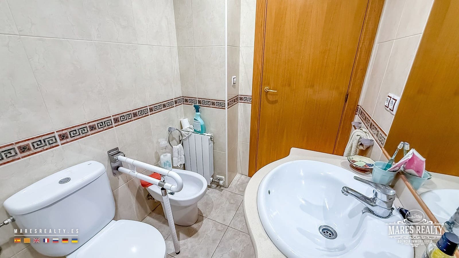 3 Zimmer Wohnung zu verkaufen in Lloret de Mar mit Garage - 215.000 € (Ref: 10025066)