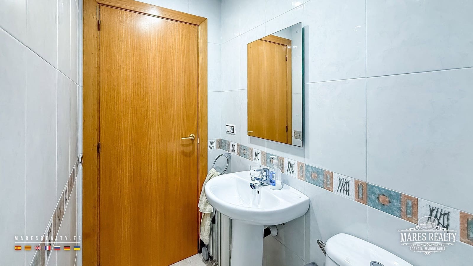 3 Zimmer Wohnung zu verkaufen in Lloret de Mar mit Garage - 215.000 € (Ref: 10025066)