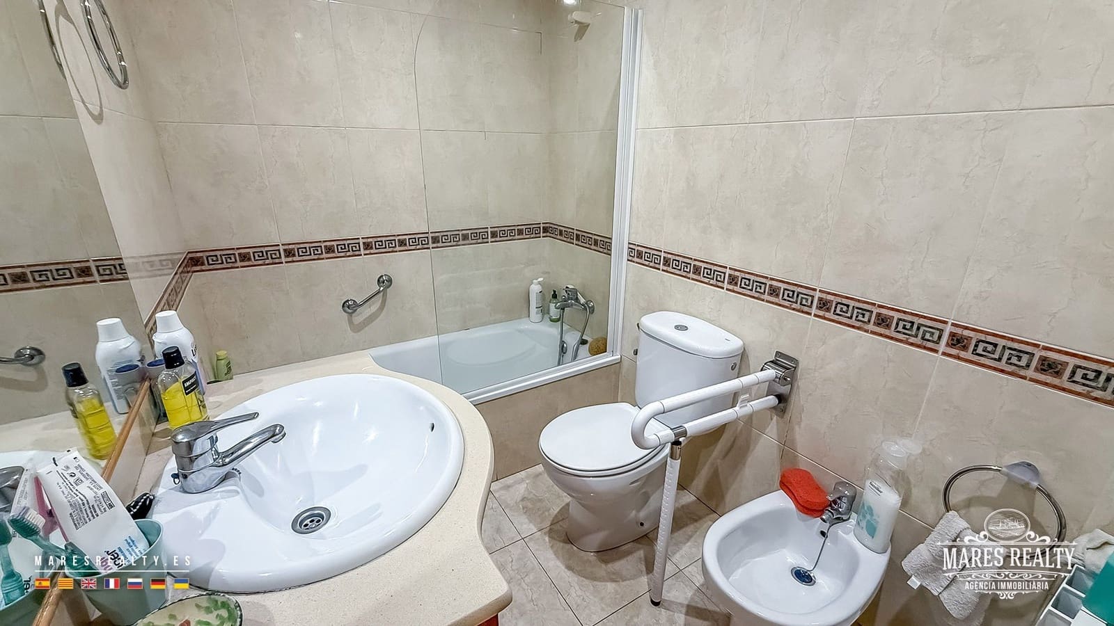 3 Zimmer Wohnung zu verkaufen in Lloret de Mar mit Garage - 215.000 € (Ref: 10025066)