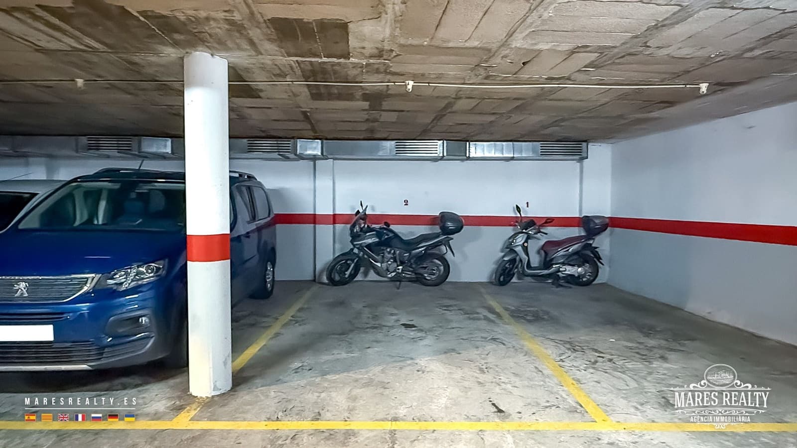 3 Zimmer Wohnung zu verkaufen in Lloret de Mar mit Garage - 215.000 € (Ref: 10025066)