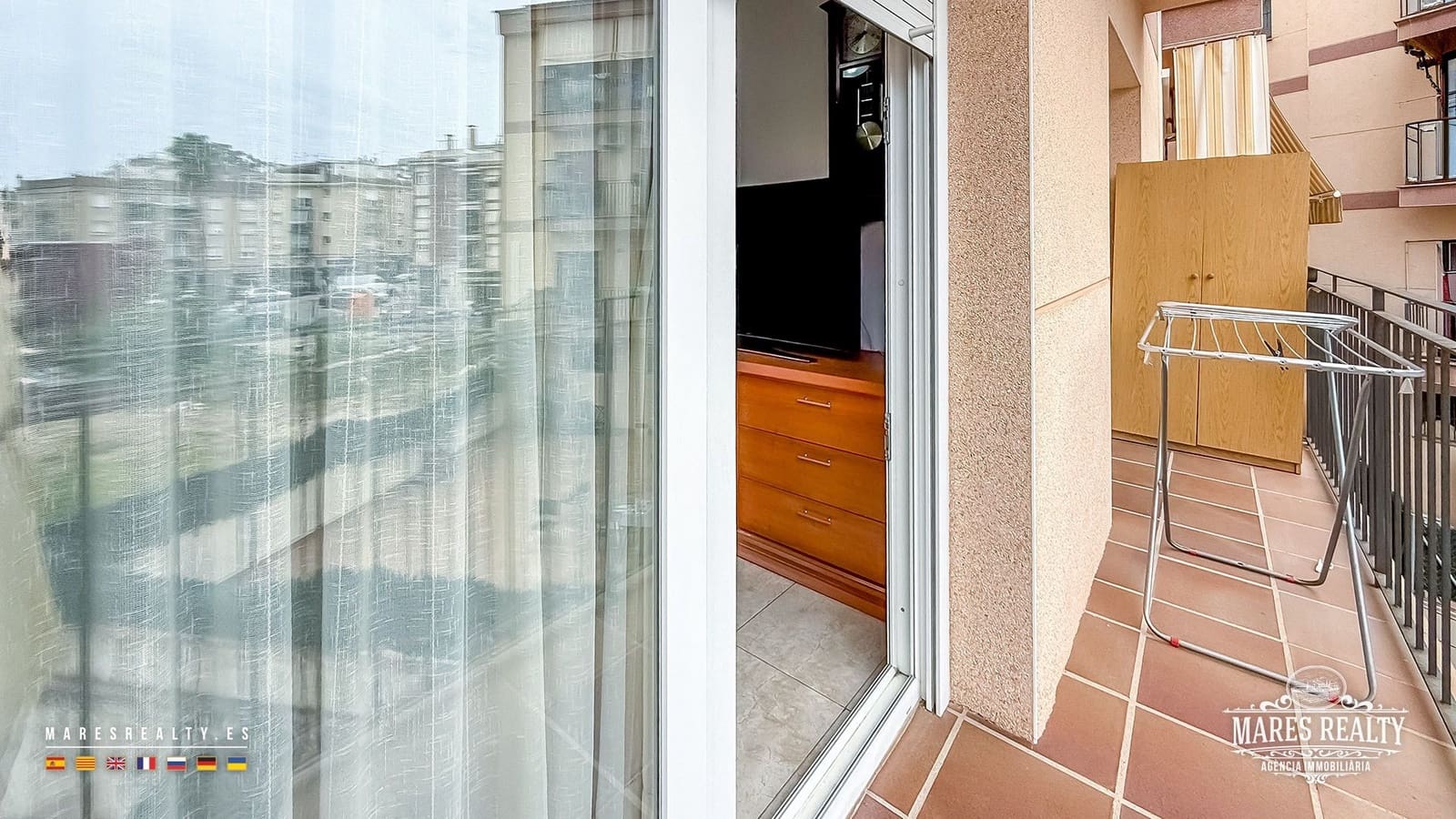 3 Zimmer Wohnung zu verkaufen in Lloret de Mar mit Garage - 215.000 € (Ref: 10025066)