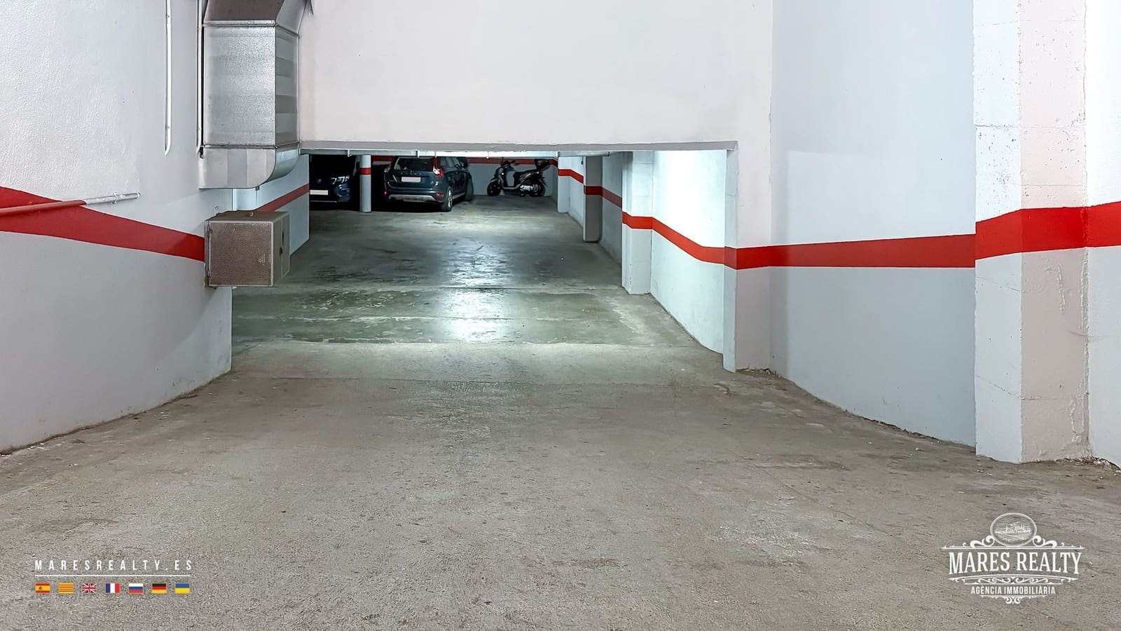 3 Zimmer Wohnung zu verkaufen in Lloret de Mar mit Garage - 215.000 € (Ref: 10025066)